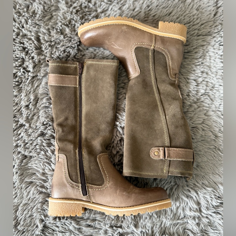 ERIC MICHAEL MARCELLA Women’s 37 Warm Wool lining Made in Portugal